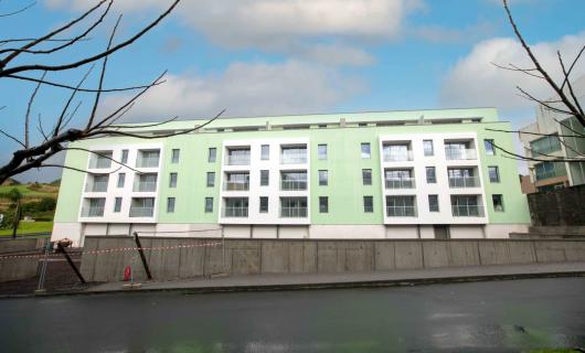 Açores abrem concurso para 23 apartamentos em Vila Franca do Campo