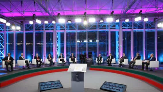 Candidatos condenam operação na Venezuela e mostram apreensão com Gronelândia