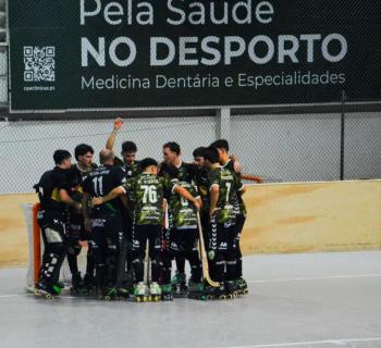 Candelária regressa à liderança após vitória sobre o HC Os Tigres 