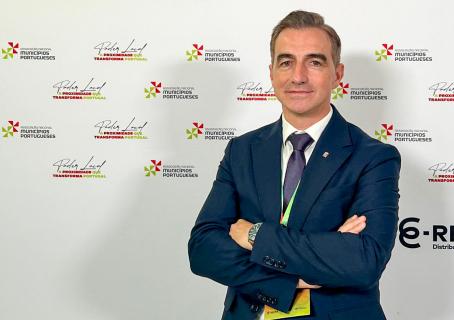 Carlos Ferreira eleito para o Conselho Geral da ANMP