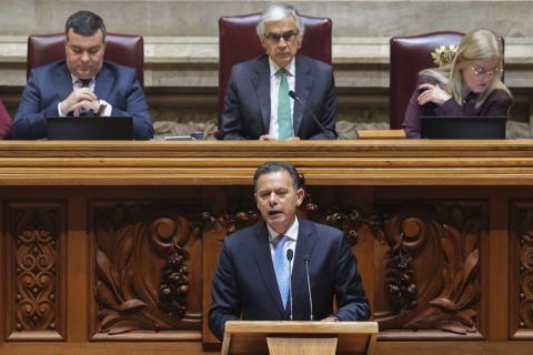 Montenegro diz que utilização das Lajes “tem cumprido pressupostos subjacentes” à autorização portuguesa