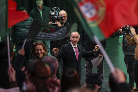 Mendes nega ser candidato do Governo e critica propostas liberais de Cotrim