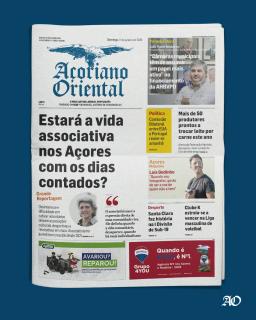 Capa AO 11 de janeiro 2025