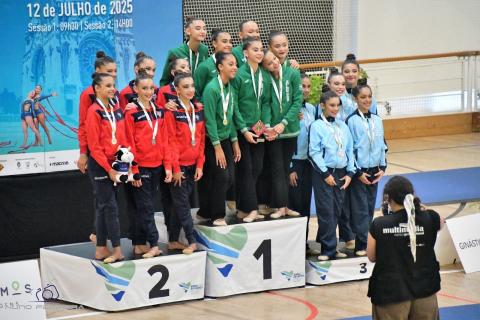 CDACM organiza III RG Cup e reforça afirmação na temporada 2025/2026