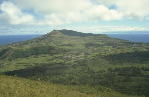 Atividade sísmica com incremento a oeste da ilha Graciosa