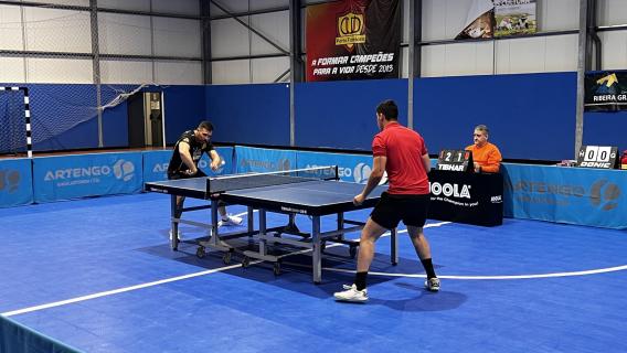 CUD Porto Formoso permanece invicto na segunda divisão