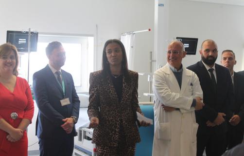 Hospital da Ilha Terceira reabre unidade de cuidados intermédios cardíaca