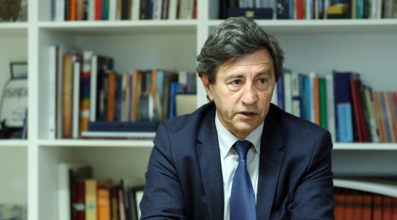 Economista e docente na UAc Mário Fortuna jubila-se