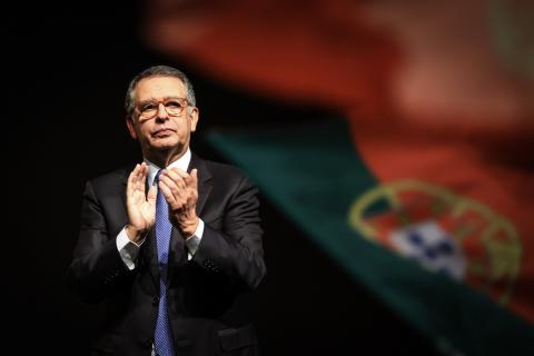 Projeções dão vitória a António José Seguro