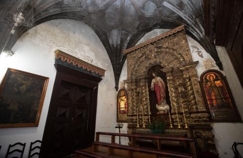 Obras na cobertura da Igreja Matriz arrancam em maio