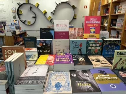 'Livros do Ano 2025' na Livraria SolMar