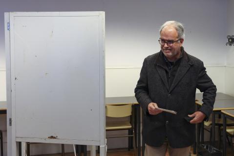 BE aprova apelo ao voto em Seguro e critica PSD e IL