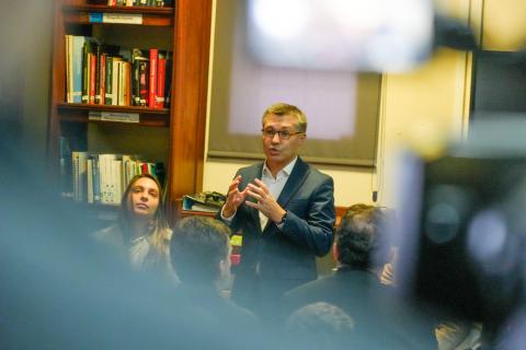 Roteiro “Açores com Futuro” termina com sessão no Corvo