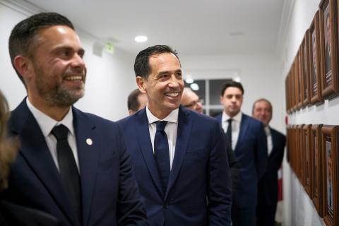 Proença promete apoio ao futebol nos Açores caso cessem os apoios do Governo