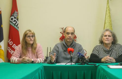 CGTP-IN/Açores apela à defesa da contratação coletiva contra o Pacote Laboral