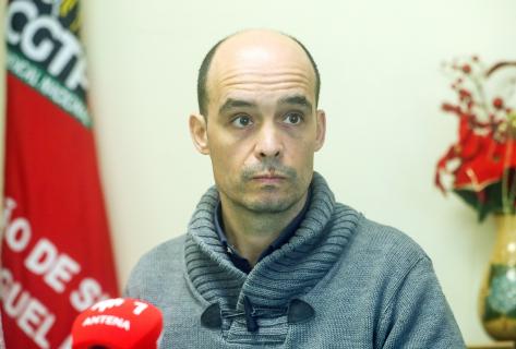 CGTP/Açores aguarda desde outubro por resposta a pedido de reunião com Governo Regional