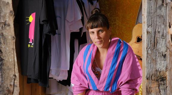 “Quero sentir que lutei pelos meus valores e que contribuí para um mundo melhor” 