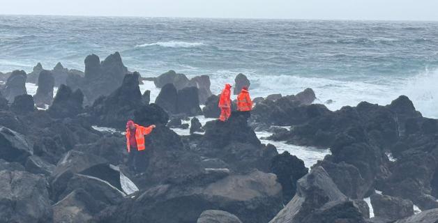 Retomadas buscas por homem desaparecido no Pico