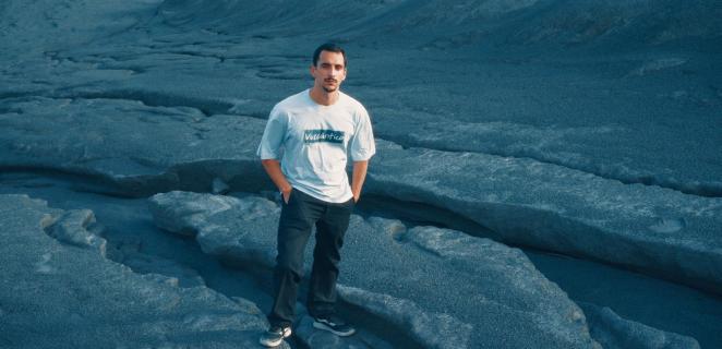 ‘Bancos à Beira Lua’ reflete evolução de Valério AZ