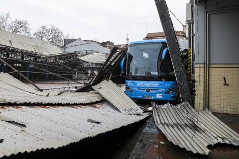 Autoridades nacionais não divulgam número de feridos