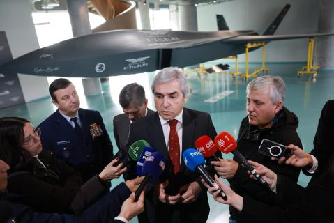 Marinha vai receber 12 novos navios nos próximos cinco anos num esforço de modernização