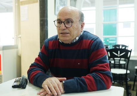 “Para se estar neste ramo é preciso ter gosto. É difícil porque nem sempre a gente agrada a todos”