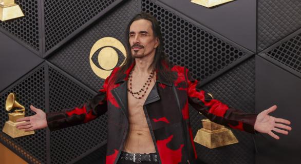 Assembleia dos Açores congratula Nuno Bettencourt pela conquista de Grammy