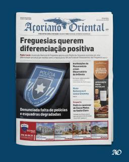 Freguesias querem diferenciação positiva