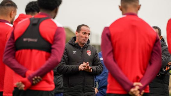 Santa Clara vê luz ao fundo do túnel em Alverca