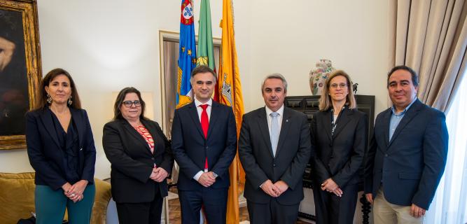 Ponta Delgada e Câmara do Comércio reforçam estratégia para valorizar centro histórico