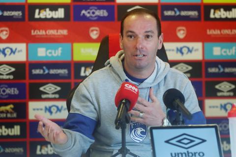 Petit acredita que a equipa está “mais perto de voltar às vitórias”