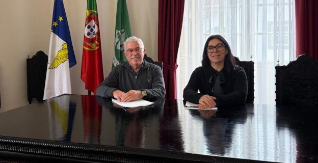 Santa Cruz das Flores atribui 40 mil euros aos Bombeiros Voluntários 