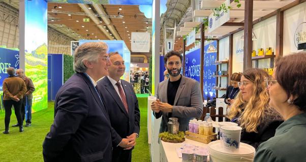 Governo Regional destaca excelência dos produtos açorianos mas admite desafios nos transportes 