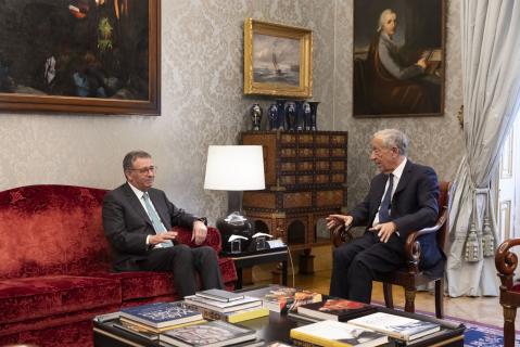 Novo Presidente da República terá um “diálogo sólido” com o Governo Regional dos Açores