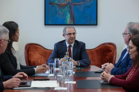 Capacidade instalada do modular deve ser usada no novo hospital 