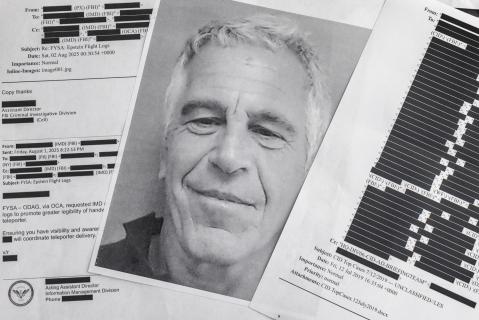 Justiça de Paris pede a vítimas de Epstein que se apresentem em investigações