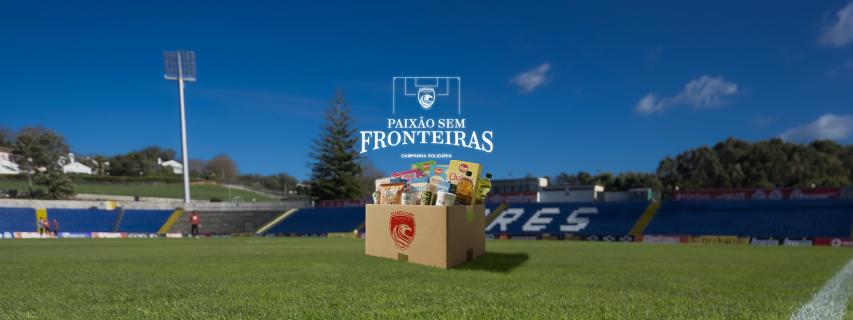 Santa Clara recolhe bens essenciais para apoiar regiões afetadas