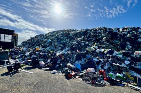 CDS-PP/A questiona Governo Regional sobre Centro de Processamento de Resíduos de São Jorge