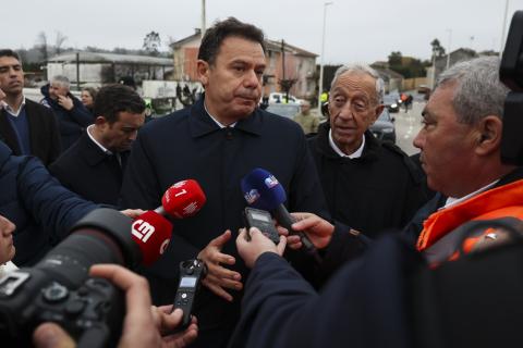 Montenegro anuncia que haverá um Plano de Recuperação e Resiliência exclusivamente português