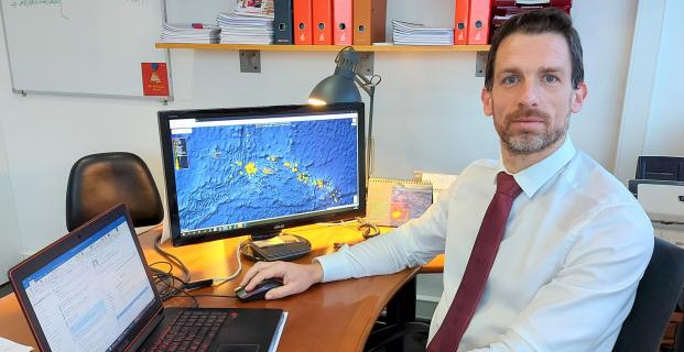 Monitorização em tempo real de derrocadas é impraticável à escala regional