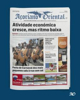 Capa AO 14 fevereiro 2026