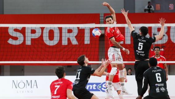 Equipas do Clube K tentam regressar às vitórias na Liga