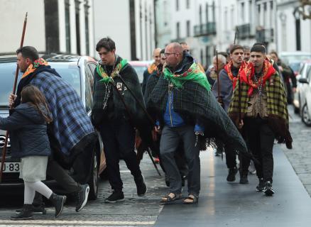 Romeiros de São Miguel preparam candidatura a Património da UNESCO
