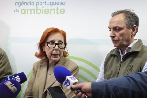 Governo quer relatório urgente sobre as cheias no rio Mondego