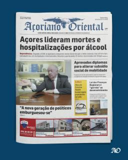 Açores lideram mortes e hospitalizações por álcool