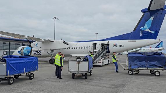 Privatização do handling traz “risco estrutural” avisa comissão de trabalhadores