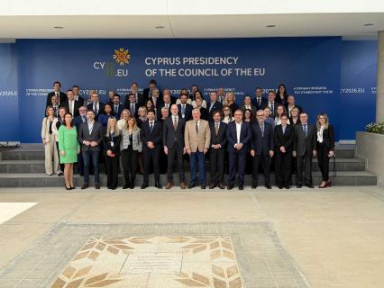 Artur Lima diz que realidades regionais devem ser valorizadas nas políticas da União Europeia