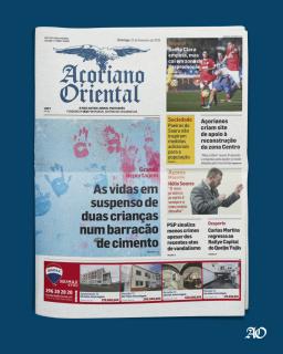 Capa AO 22 de fevereiro de 2026