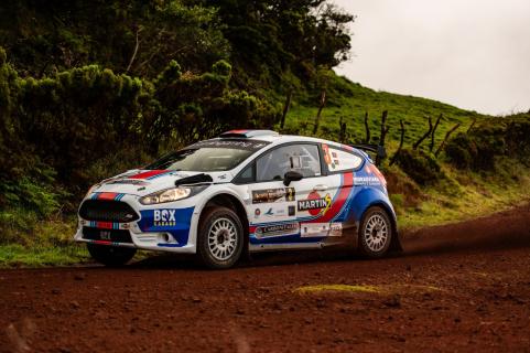 Carlos Martins regressa ao rali de São Jorge