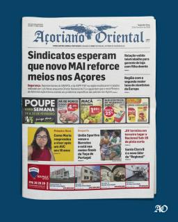 Capa AO 23 fevereiro 2026